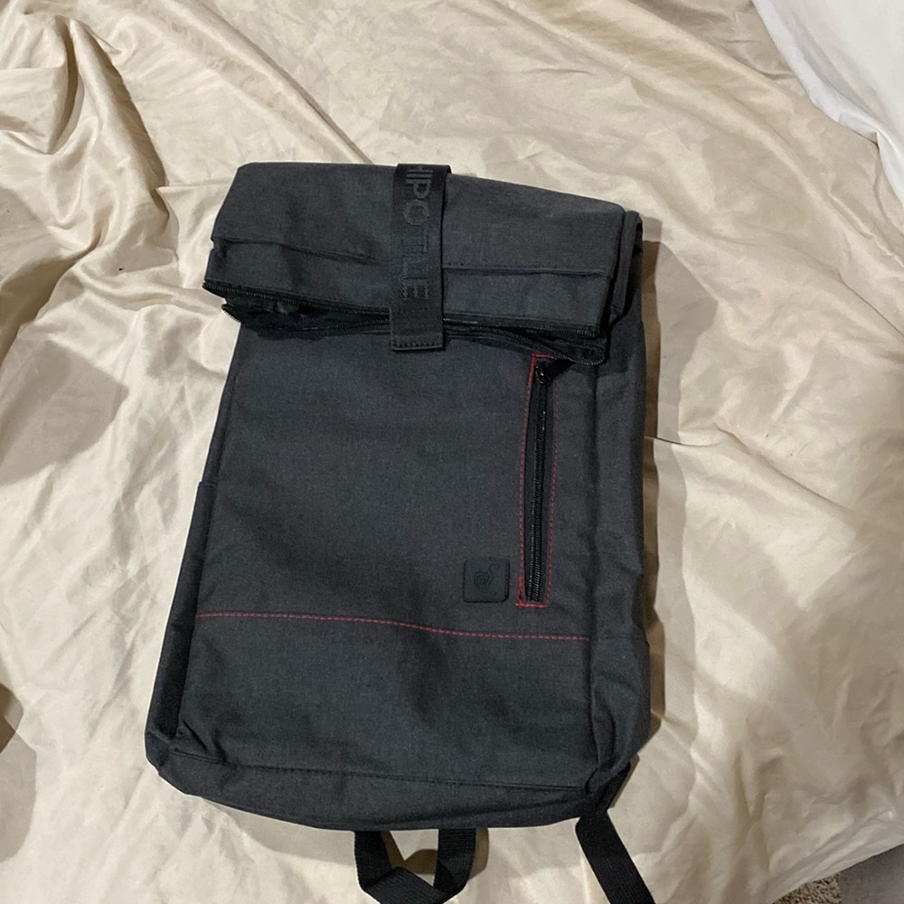 MAKE OFFERS!!! Chipotle Backpack - 23’ Christmas Employee Gift